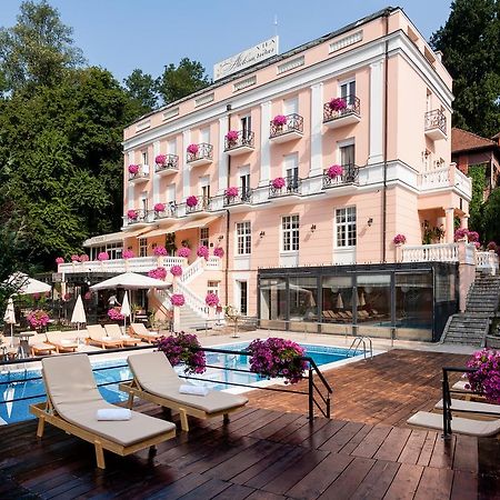 Hôtel Aleksandar à Vrnjačka Banja Extérieur photo