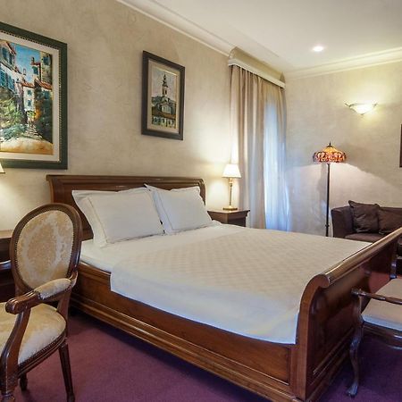 Hôtel Aleksandar à Vrnjačka Banja Extérieur photo