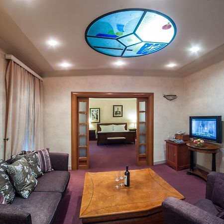 Hôtel Aleksandar à Vrnjačka Banja Extérieur photo