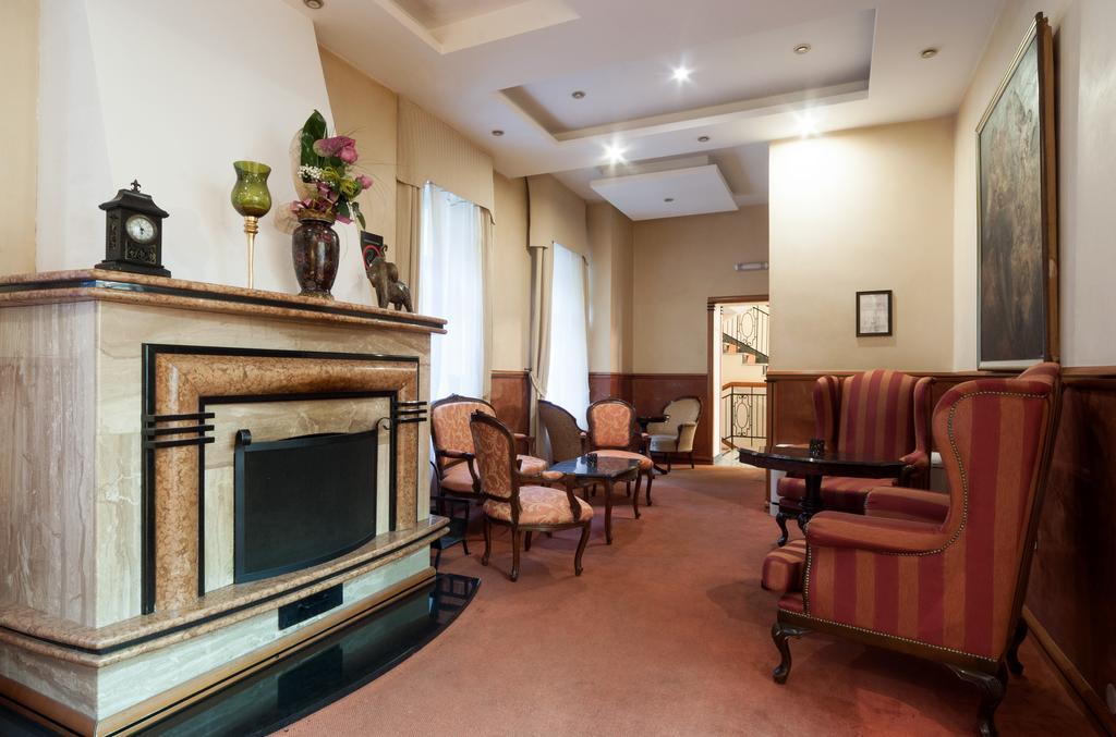 Hôtel Aleksandar à Vrnjačka Banja Extérieur photo