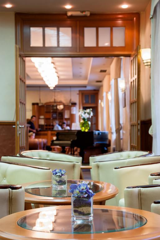 Hôtel Aleksandar à Vrnjačka Banja Extérieur photo