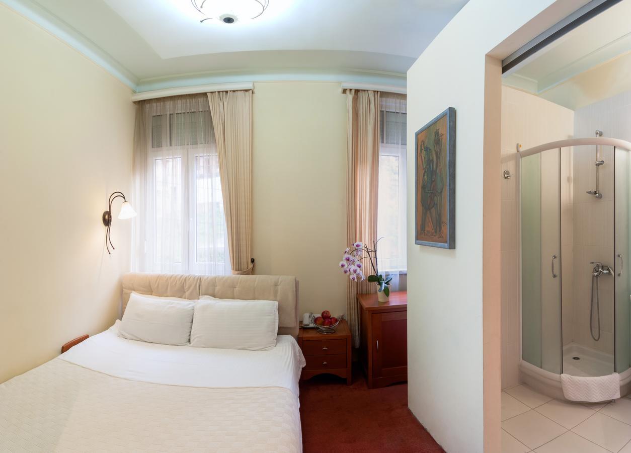 Hôtel Aleksandar à Vrnjačka Banja Chambre photo