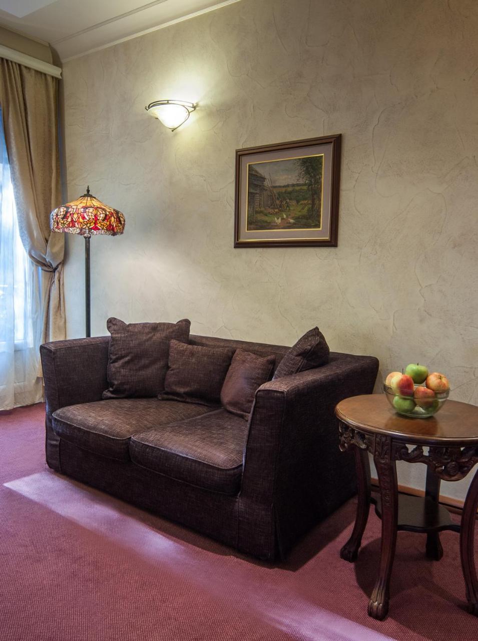 Hôtel Aleksandar à Vrnjačka Banja Extérieur photo